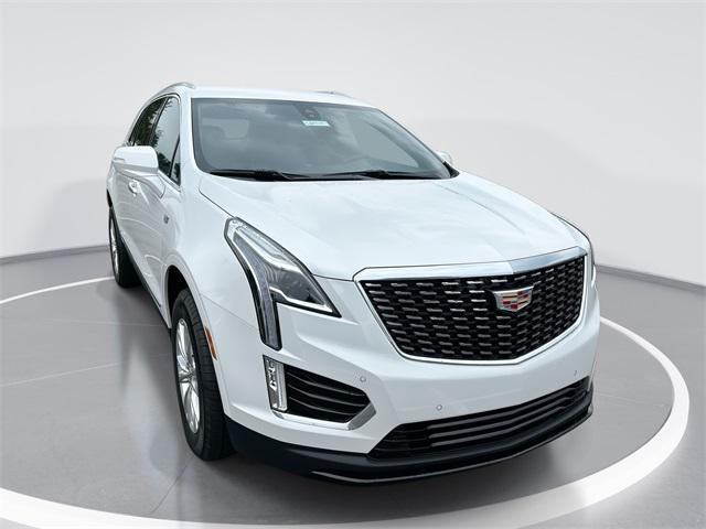 new 2024 Cadillac XT5 car, priced at $45,530