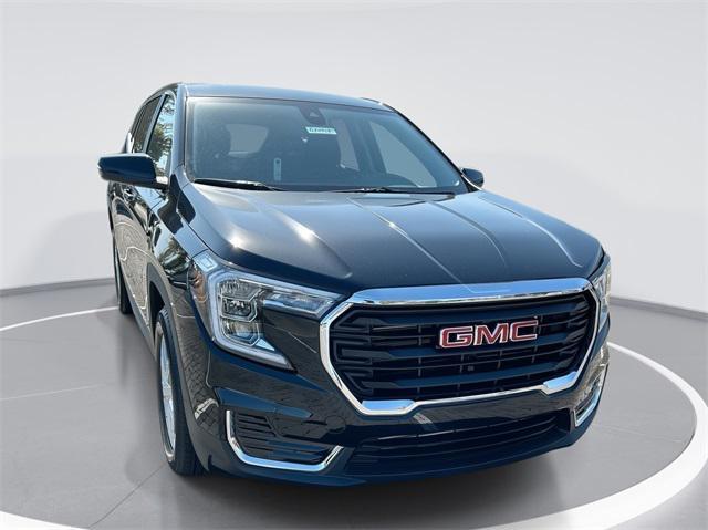 new 2024 GMC Terrain car, priced at $27,375