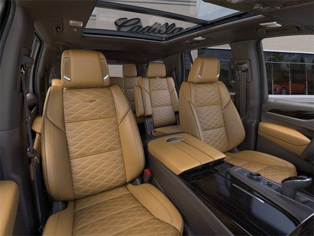 new 2023 Cadillac Escalade car, priced at $109,115