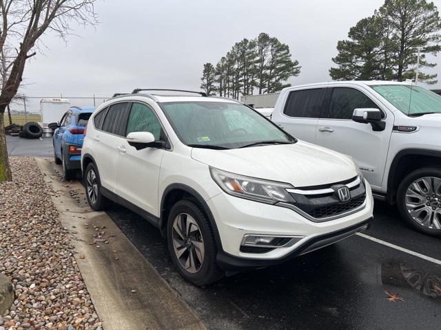 used 2016 Honda CR-V car, priced at $19,896