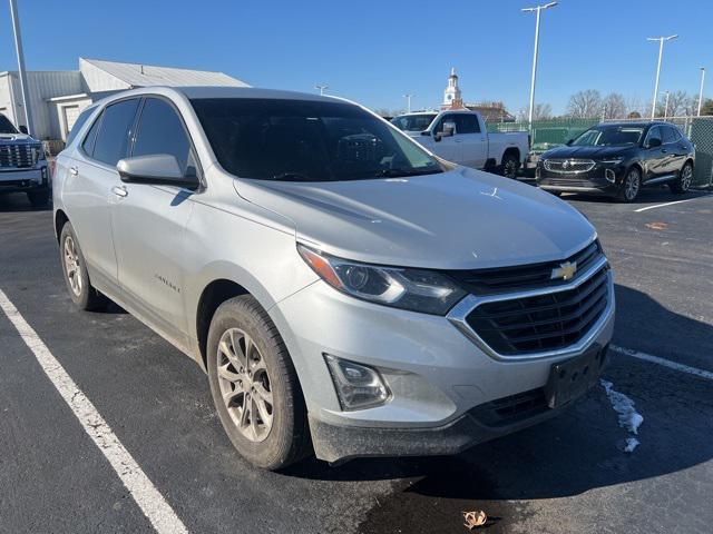 used 2019 Chevrolet Equinox car, priced at $15,996