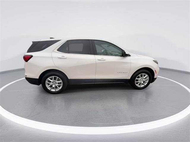 used 2024 Chevrolet Equinox car, priced at $26,996