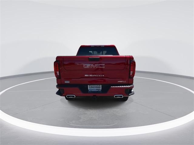 new 2024 GMC Sierra 1500 car, priced at $69,955