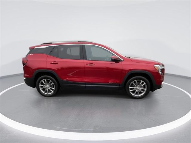 used 2023 GMC Terrain car, priced at $25,996