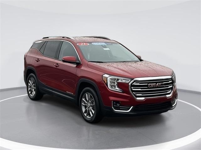 used 2023 GMC Terrain car, priced at $25,996