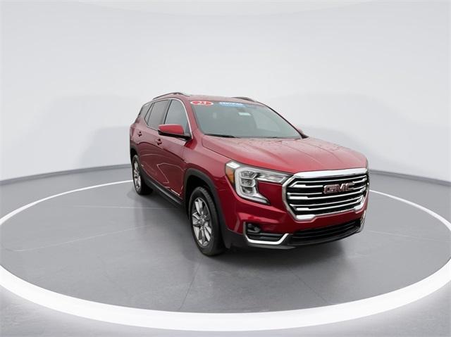 used 2023 GMC Terrain car, priced at $25,996