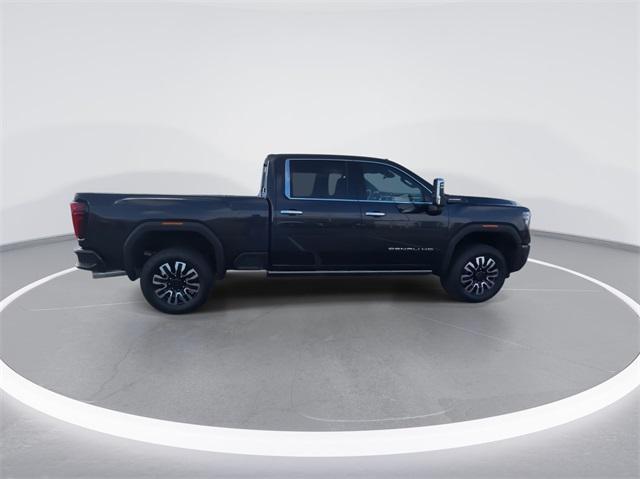 new 2025 GMC Sierra 2500 car, priced at $96,660