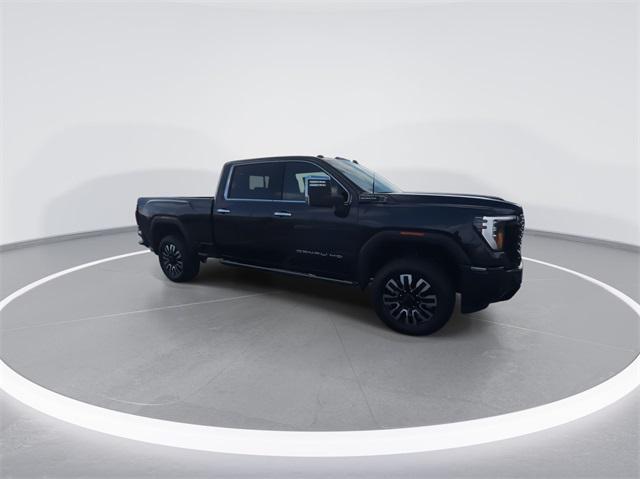 new 2025 GMC Sierra 2500 car, priced at $96,660