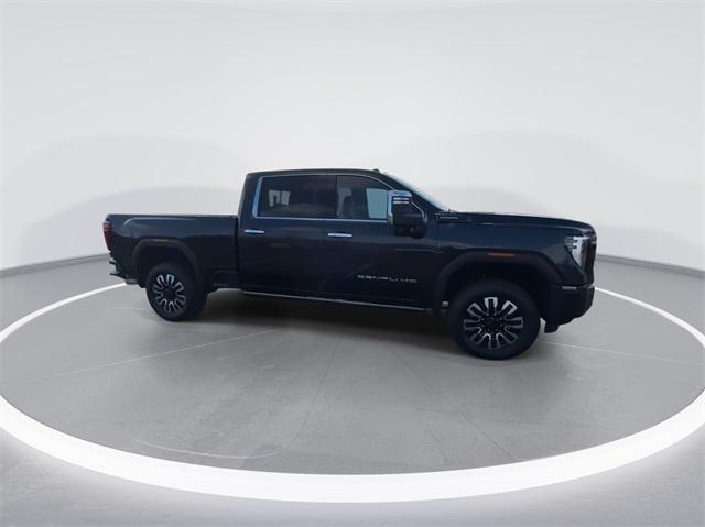 new 2025 GMC Sierra 2500 car, priced at $96,660