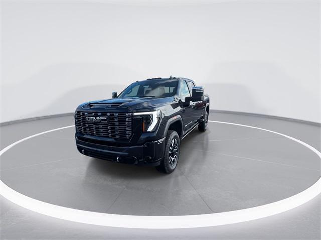 new 2025 GMC Sierra 2500 car, priced at $96,660