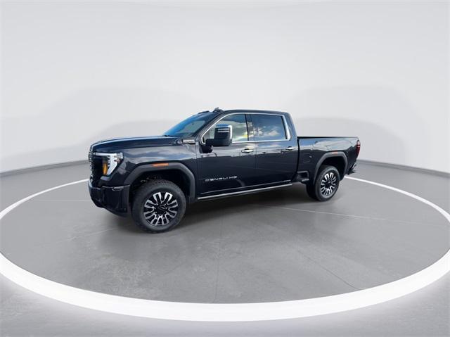 new 2025 GMC Sierra 2500 car, priced at $96,660