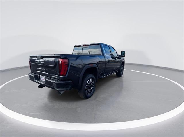 new 2025 GMC Sierra 2500 car, priced at $96,660