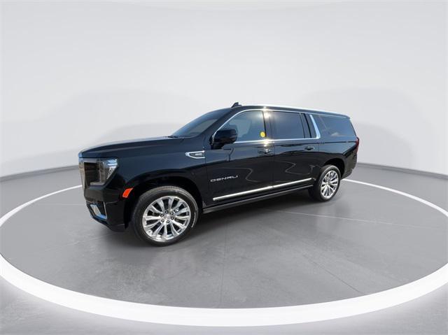 new 2024 GMC Yukon XL car, priced at $95,400