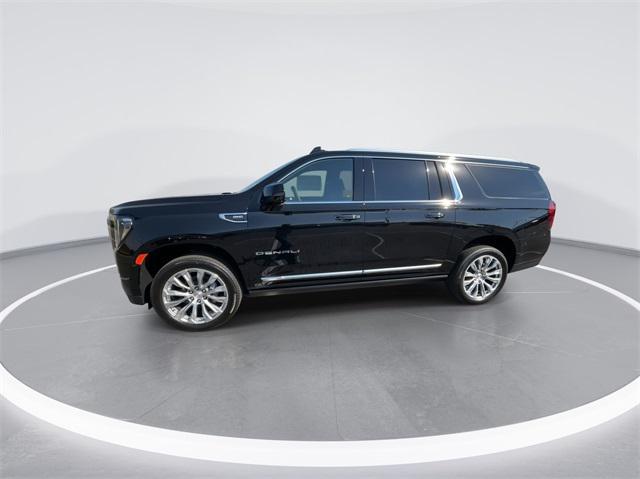 new 2024 GMC Yukon XL car, priced at $95,400