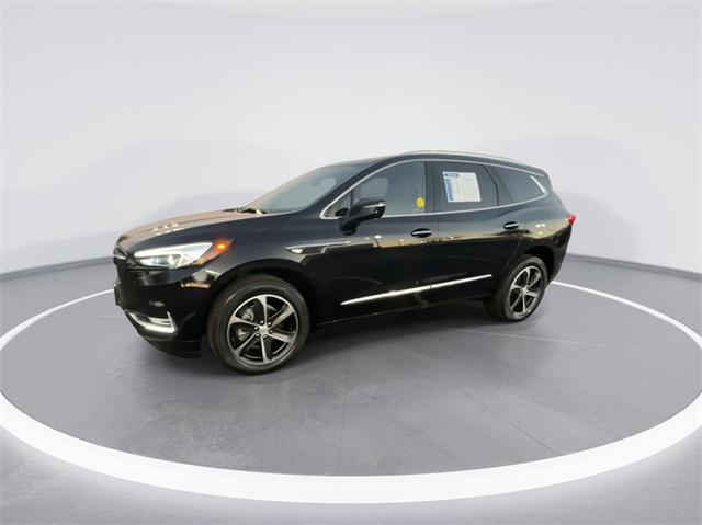 used 2021 Buick Enclave car, priced at $32,496