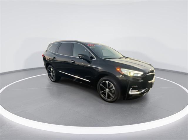 used 2021 Buick Enclave car, priced at $32,496