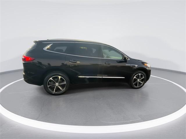 used 2021 Buick Enclave car, priced at $32,496