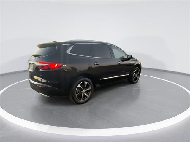 used 2021 Buick Enclave car, priced at $32,496