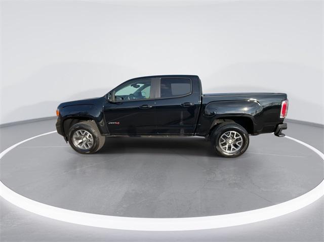 used 2021 GMC Canyon car, priced at $29,996