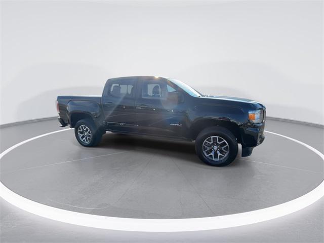 used 2021 GMC Canyon car, priced at $29,996