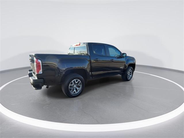 used 2021 GMC Canyon car, priced at $29,996