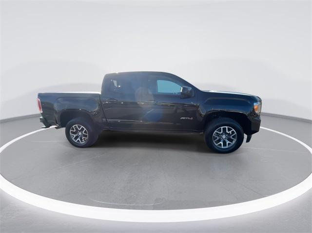 used 2021 GMC Canyon car, priced at $29,996