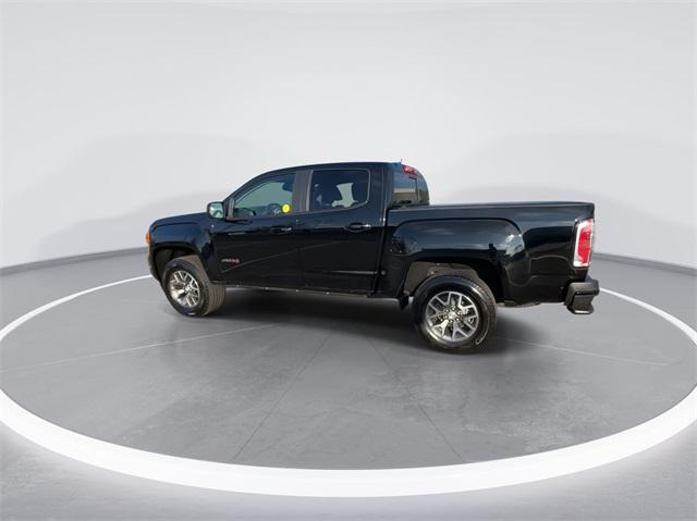 used 2021 GMC Canyon car, priced at $29,996