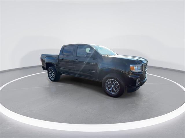 used 2021 GMC Canyon car, priced at $29,996