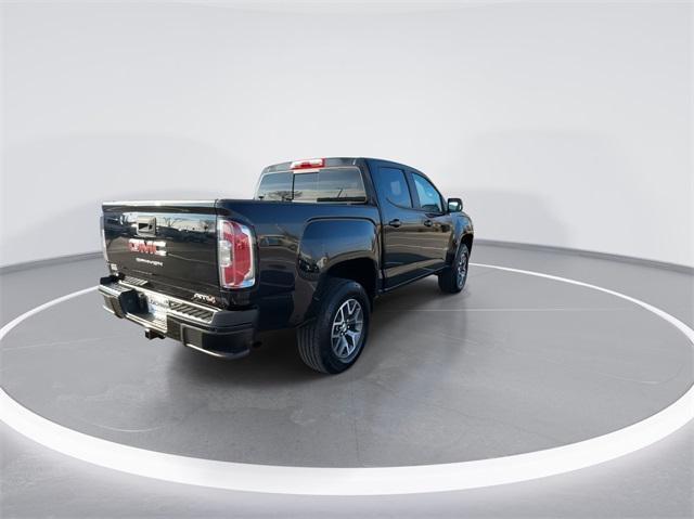 used 2021 GMC Canyon car, priced at $29,996