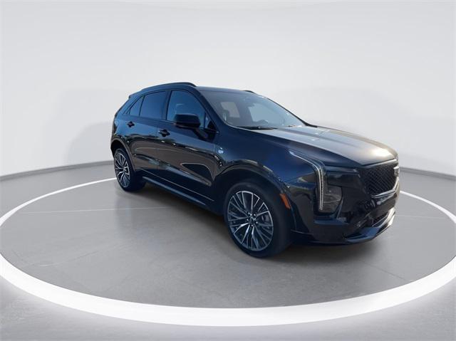 new 2025 Cadillac XT4 car, priced at $45,930