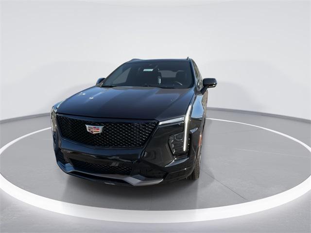 new 2025 Cadillac XT4 car, priced at $45,930