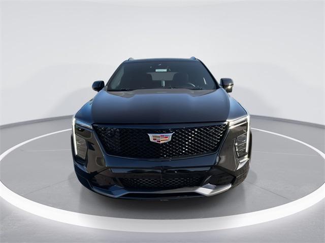 new 2025 Cadillac XT4 car, priced at $45,930