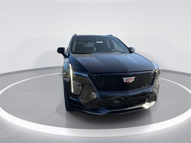 new 2025 Cadillac XT4 car, priced at $45,930