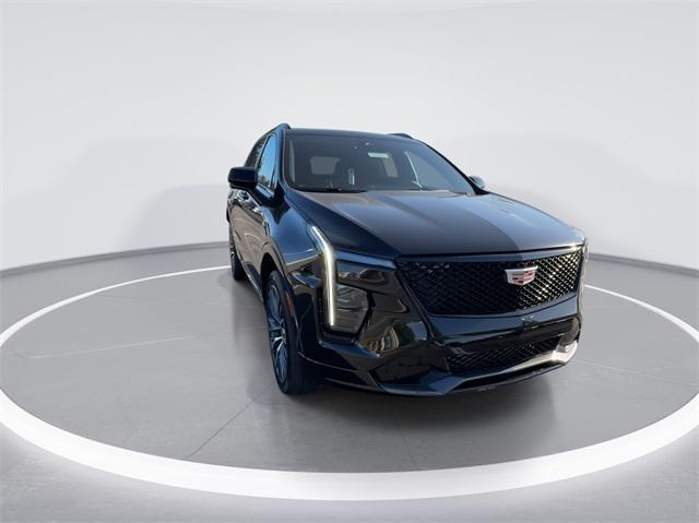 new 2025 Cadillac XT4 car, priced at $45,930