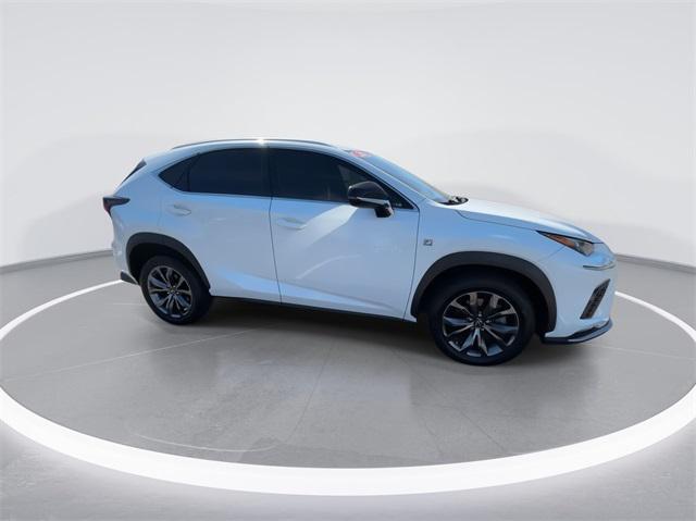 used 2020 Lexus NX 300 car, priced at $26,494