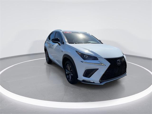 used 2020 Lexus NX 300 car, priced at $26,494