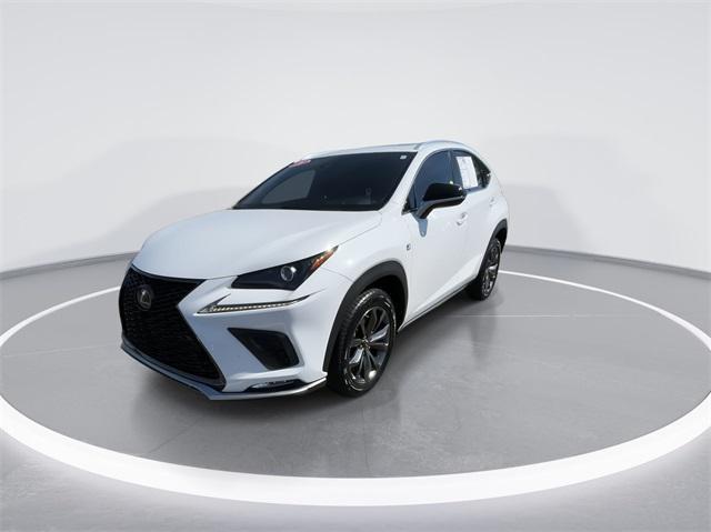 used 2020 Lexus NX 300 car, priced at $26,494