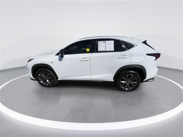 used 2020 Lexus NX 300 car, priced at $26,494