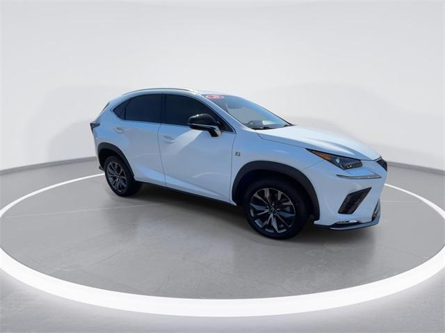 used 2020 Lexus NX 300 car, priced at $26,494