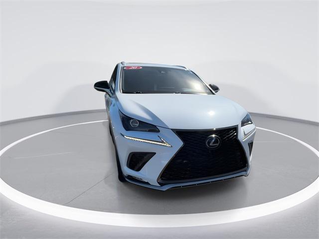 used 2020 Lexus NX 300 car, priced at $26,494