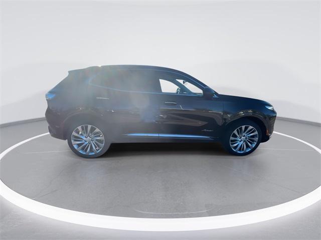 new 2024 Buick Envision car, priced at $47,395