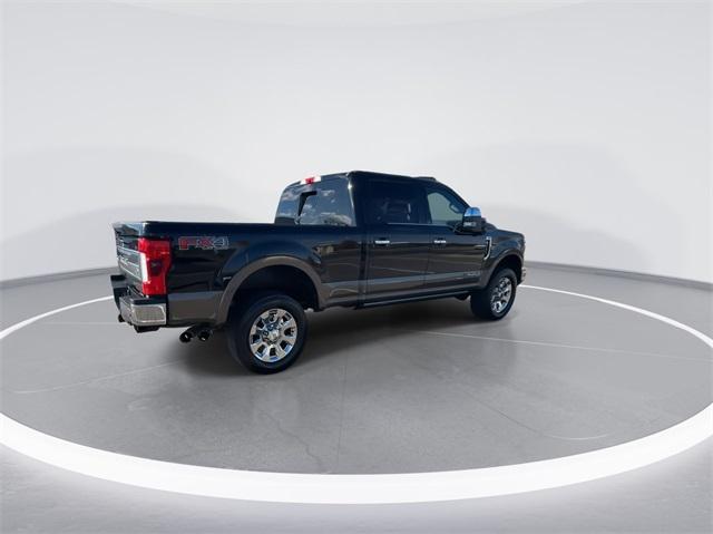 used 2017 Ford F-250 car, priced at $44,993