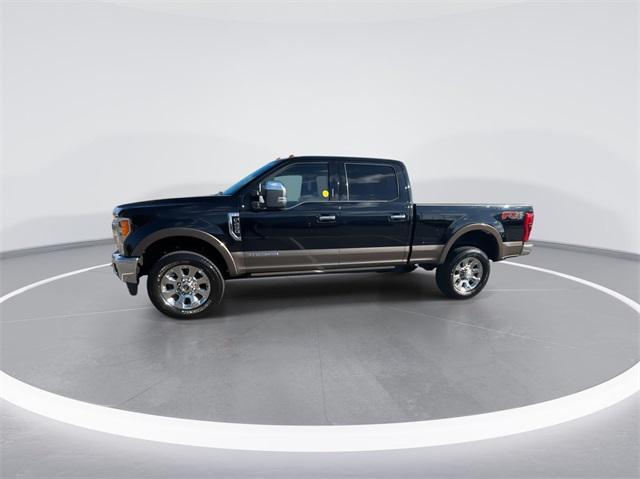 used 2017 Ford F-250 car, priced at $44,993