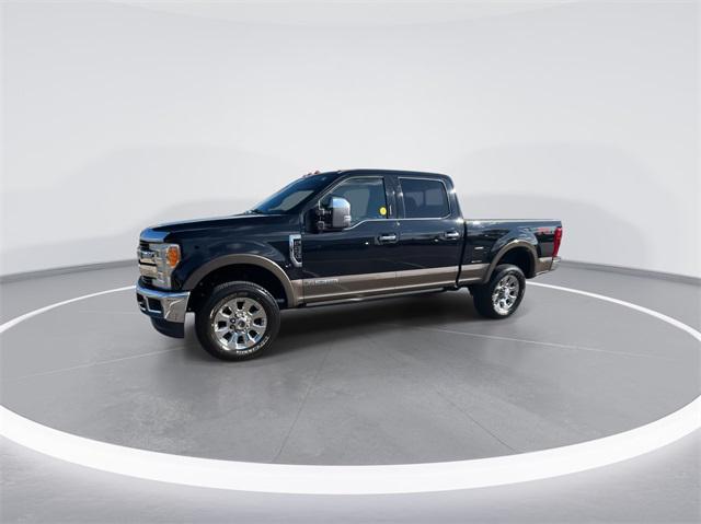 used 2017 Ford F-250 car, priced at $44,993