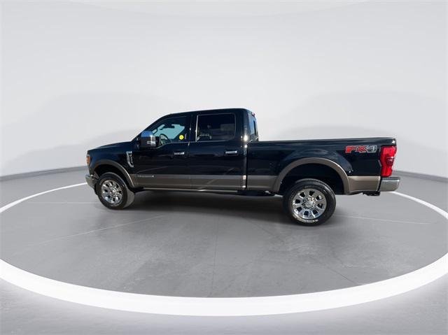 used 2017 Ford F-250 car, priced at $44,993