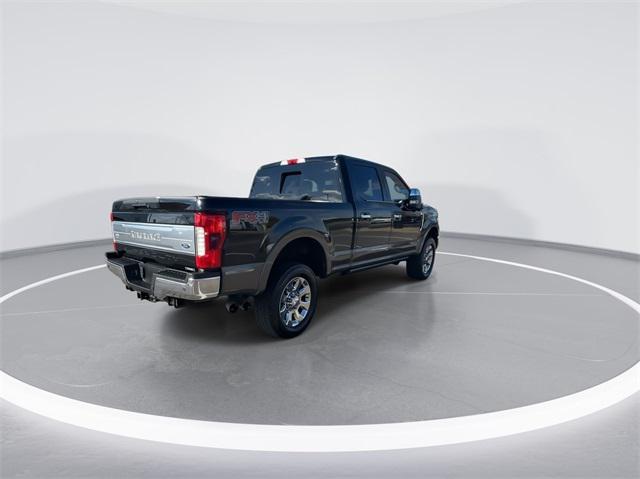 used 2017 Ford F-250 car, priced at $44,993