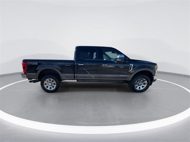 used 2017 Ford F-250 car, priced at $44,993