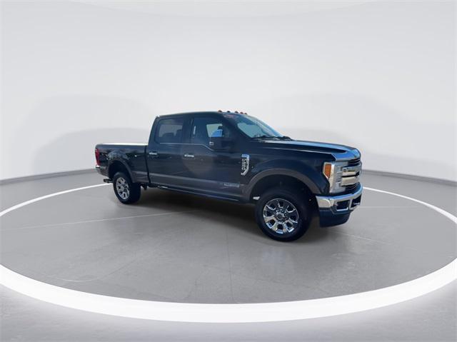 used 2017 Ford F-250 car, priced at $44,993