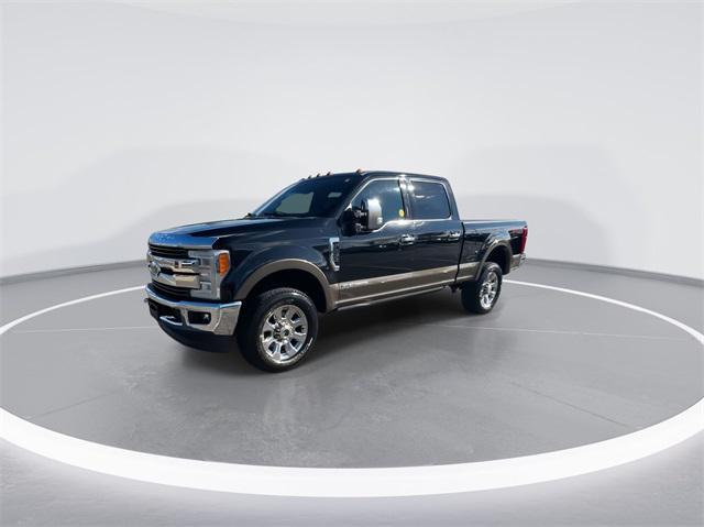 used 2017 Ford F-250 car, priced at $44,993