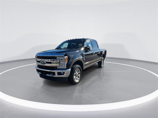 used 2017 Ford F-250 car, priced at $44,993